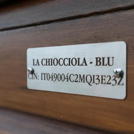 La Chiocciola By Elbasummer דירה *