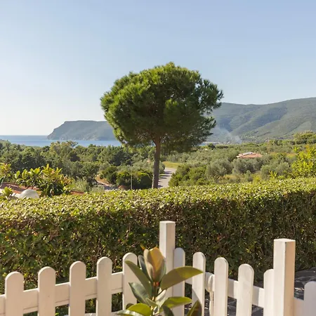 Apartament La Chiocciola By Elbasummer Lacona