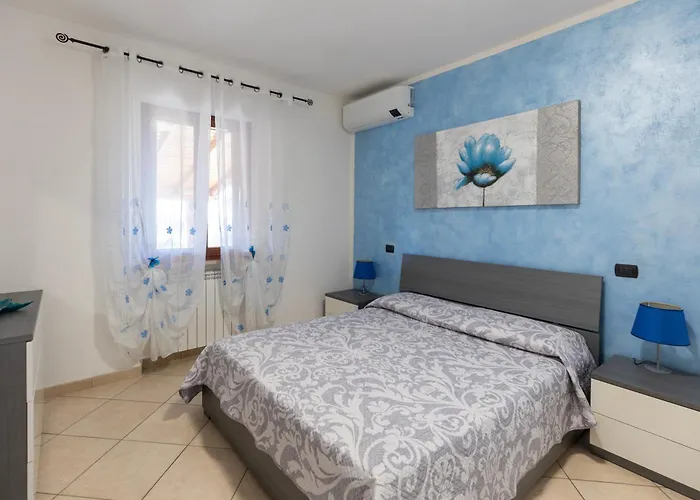 Διαμέρισμα La Chiocciola By Elbasummer Lacona